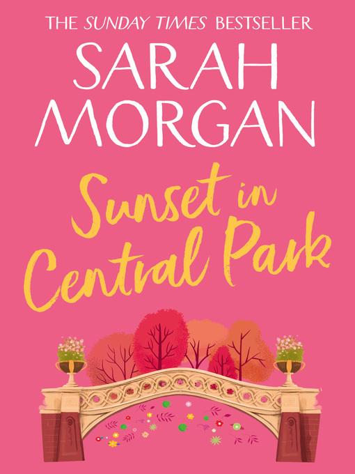 Title details for Sunset In Central Park by Sarah Morgan - Wait list